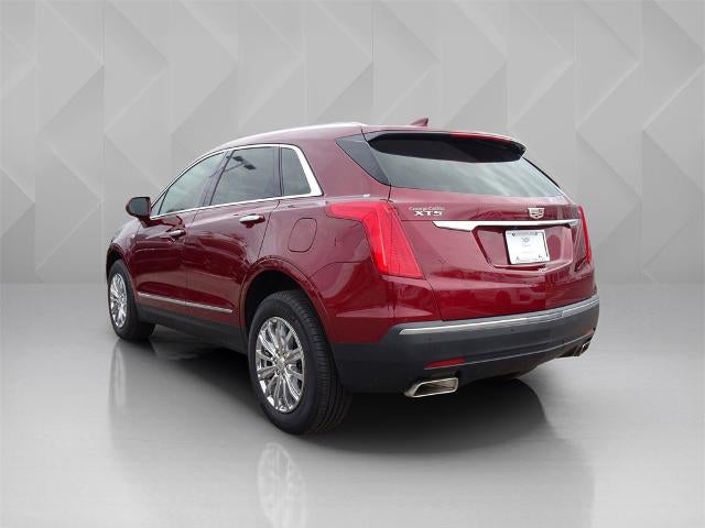 2018 Cadillac XT5 Luxury FWD