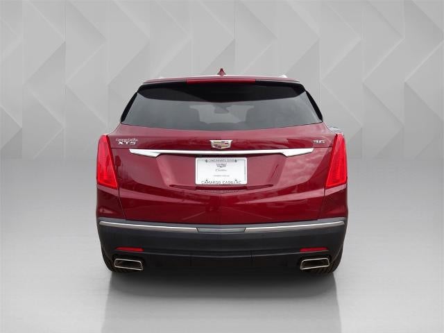 2018 Cadillac XT5 Luxury FWD