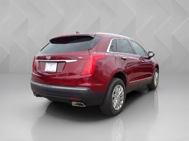 2018 Cadillac XT5 Luxury FWD