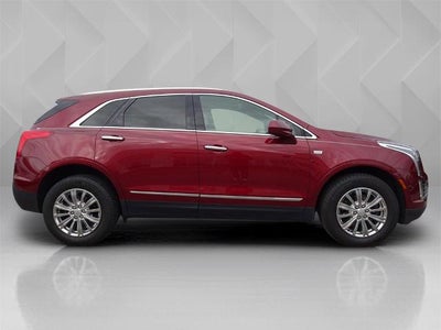 2018 Cadillac XT5 Luxury FWD