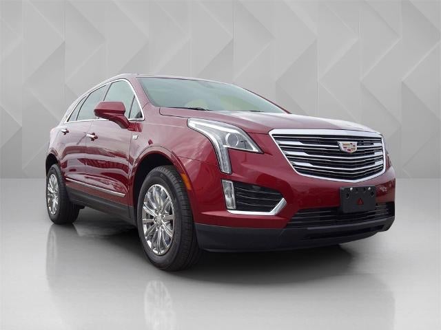 2018 Cadillac XT5 Luxury FWD