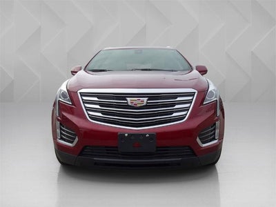 2018 Cadillac XT5 Luxury FWD
