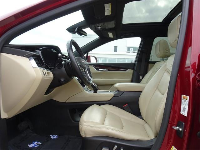 2018 Cadillac XT5 Luxury FWD