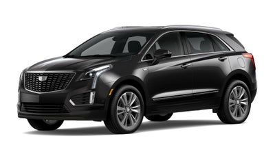 2025 Cadillac XT5 AWD Premium Luxury