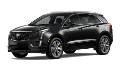 2025 Cadillac XT5 AWD Premium Luxury