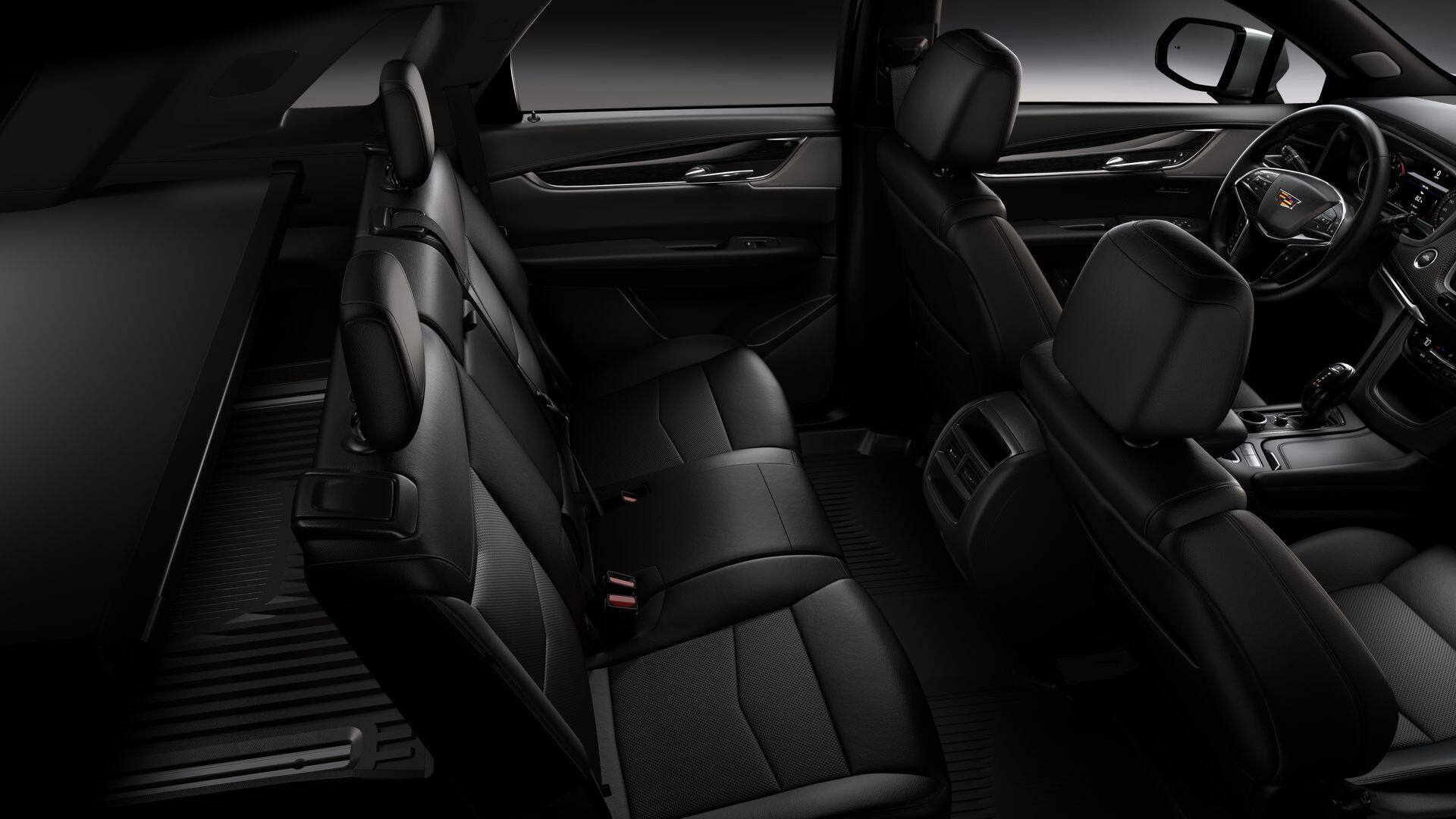 2025 Cadillac XT5 AWD Premium Luxury