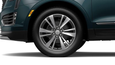 2026 Cadillac XT5 AWD Premium Luxury