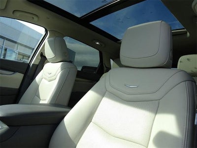 2023 Cadillac XT5 AWD Premium Luxury