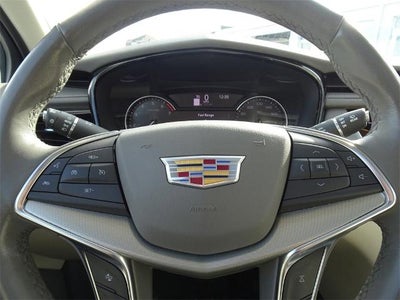 2023 Cadillac XT5 AWD Premium Luxury