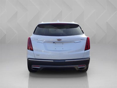 2023 Cadillac XT5 AWD Premium Luxury