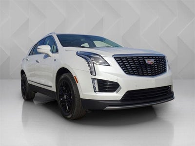 2023 Cadillac XT5 AWD Premium Luxury