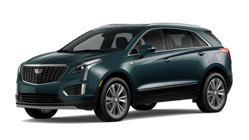 2026 Cadillac XT5 AWD Premium Luxury