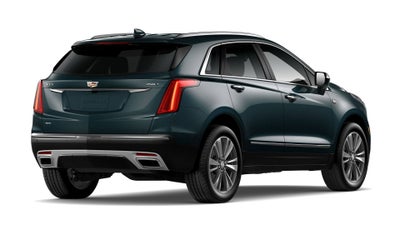 2026 Cadillac XT5 AWD Premium Luxury