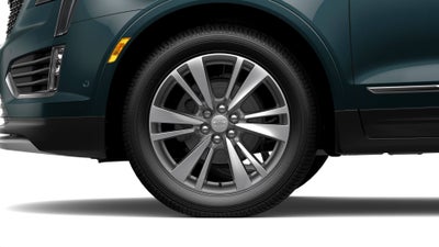 2026 Cadillac XT5 AWD Premium Luxury