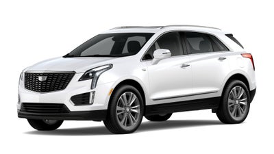 2025 Cadillac XT5 AWD Premium Luxury