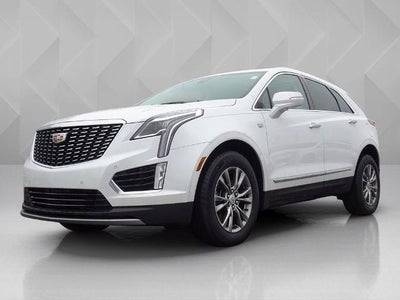 2023 Cadillac XT5 AWD Premium Luxury