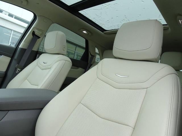 2023 Cadillac XT5 AWD Premium Luxury