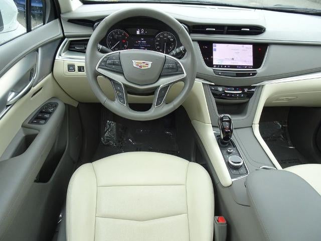 2023 Cadillac XT5 AWD Premium Luxury