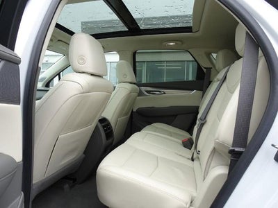 2023 Cadillac XT5 AWD Premium Luxury