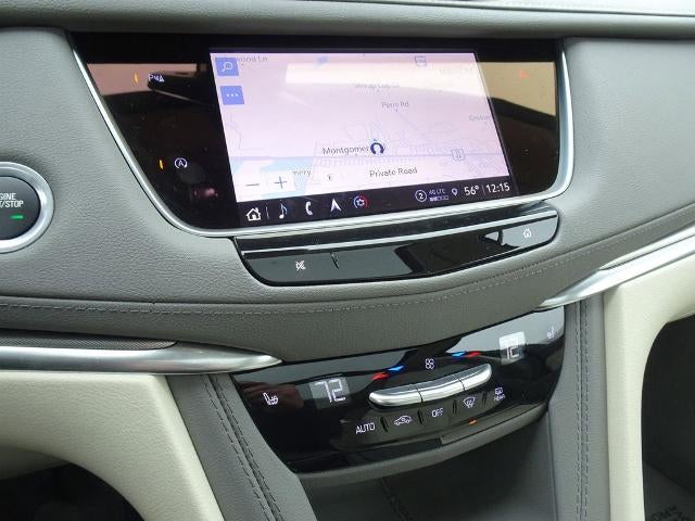 2023 Cadillac XT5 AWD Premium Luxury