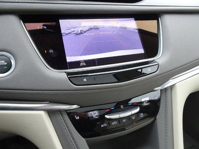 2023 Cadillac XT5 AWD Premium Luxury