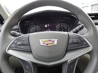 2023 Cadillac XT5 AWD Premium Luxury