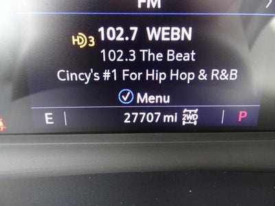 2023 Cadillac XT5 AWD Premium Luxury