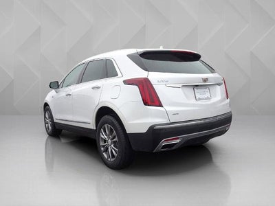 2023 Cadillac XT5 AWD Premium Luxury