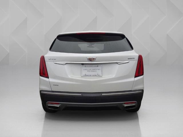 2023 Cadillac XT5 AWD Premium Luxury