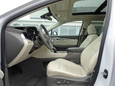 2023 Cadillac XT5 AWD Premium Luxury