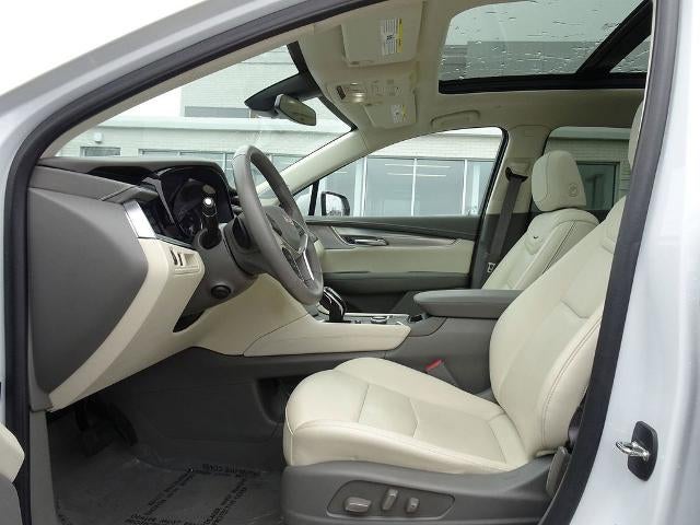 2023 Cadillac XT5 AWD Premium Luxury