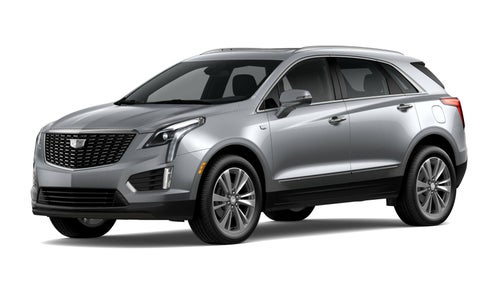 2025 Cadillac XT5 AWD Premium Luxury