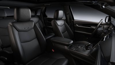 2025 Cadillac XT5 AWD Premium Luxury