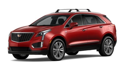 2026 Cadillac XT5 AWD Premium Luxury