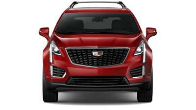 2026 Cadillac XT5 AWD Premium Luxury