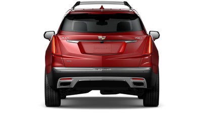 2026 Cadillac XT5 AWD Premium Luxury