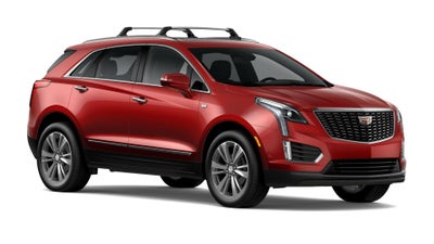 2026 Cadillac XT5 AWD Premium Luxury