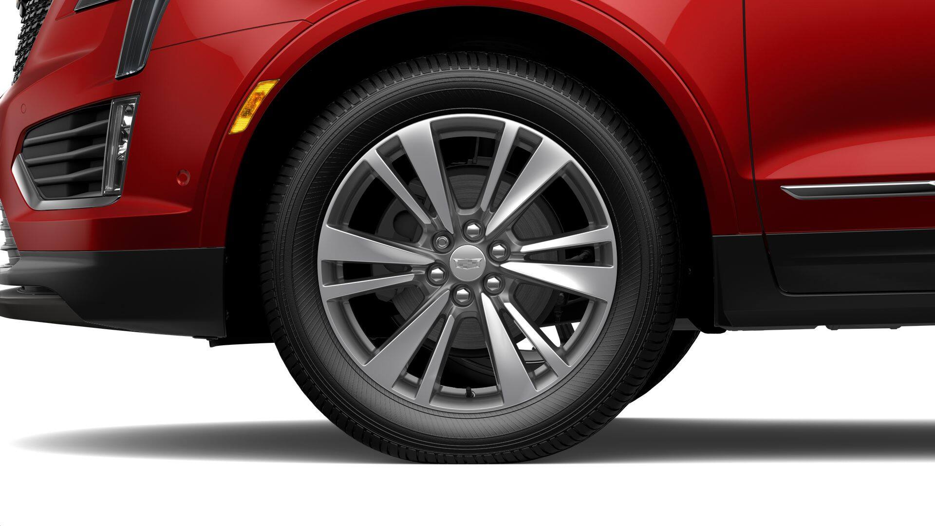 2026 Cadillac XT5 AWD Premium Luxury