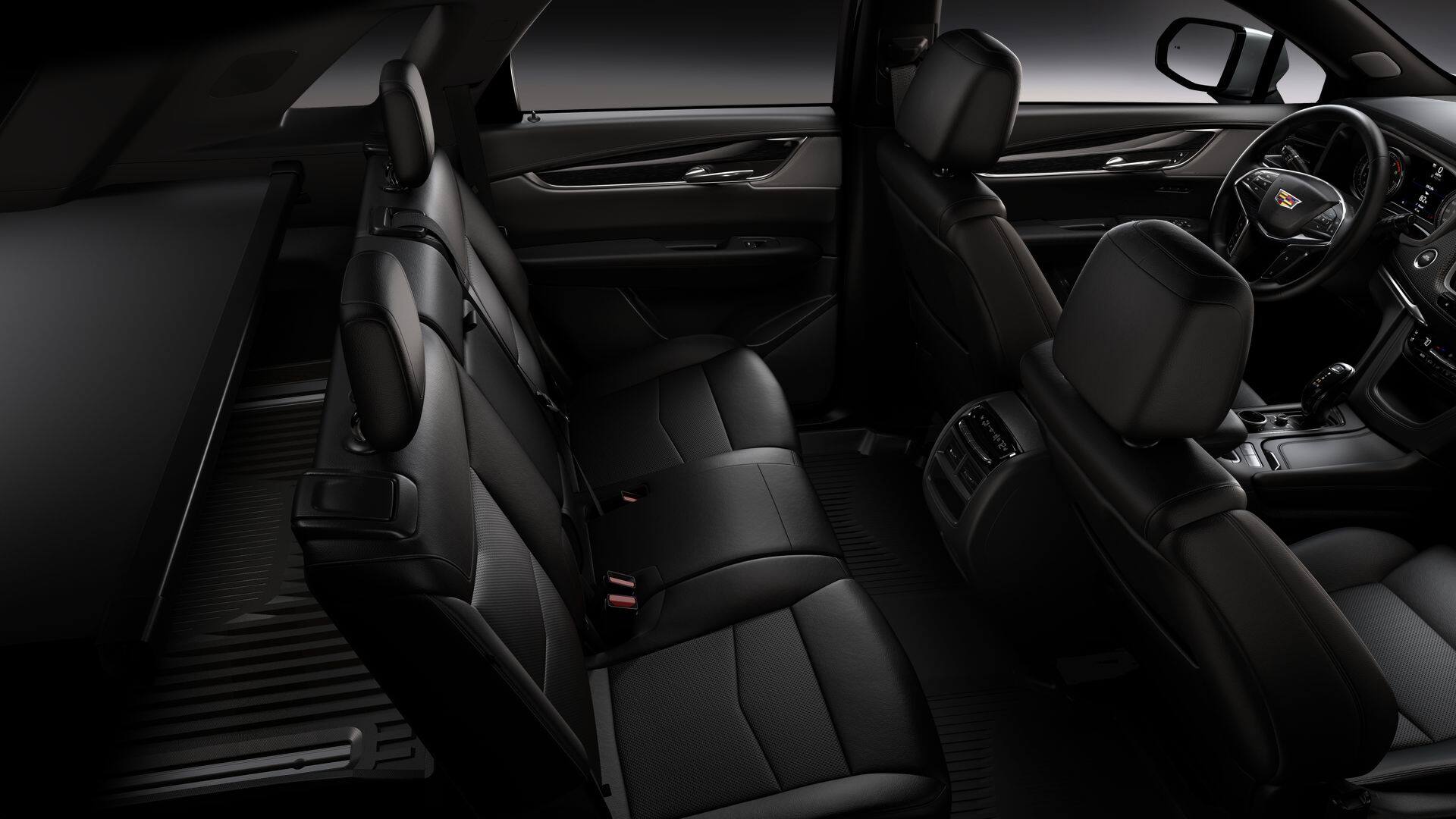 2026 Cadillac XT5 AWD Premium Luxury