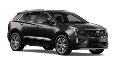 2026 Cadillac XT5 AWD Premium Luxury