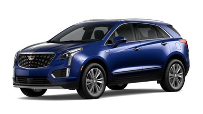 2026 Cadillac XT5 AWD Premium Luxury