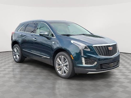 2026 Cadillac XT5 AWD Premium Luxury