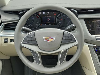 2026 Cadillac XT5 AWD Premium Luxury