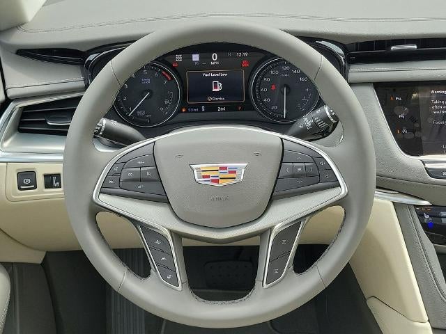 2026 Cadillac XT5 AWD Premium Luxury
