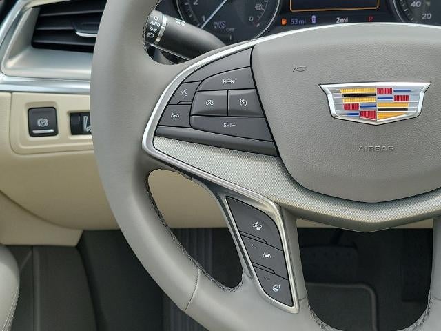 2026 Cadillac XT5 AWD Premium Luxury