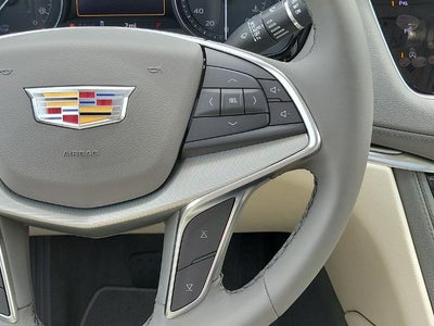 2026 Cadillac XT5 AWD Premium Luxury