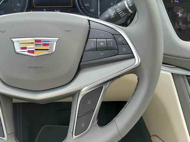 2026 Cadillac XT5 AWD Premium Luxury