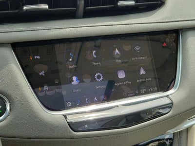2026 Cadillac XT5 AWD Premium Luxury