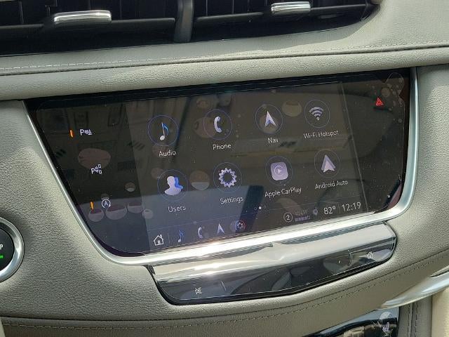 2026 Cadillac XT5 AWD Premium Luxury