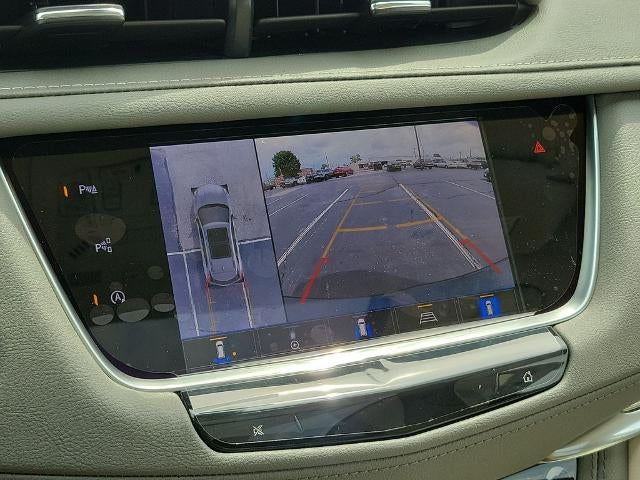 2026 Cadillac XT5 AWD Premium Luxury